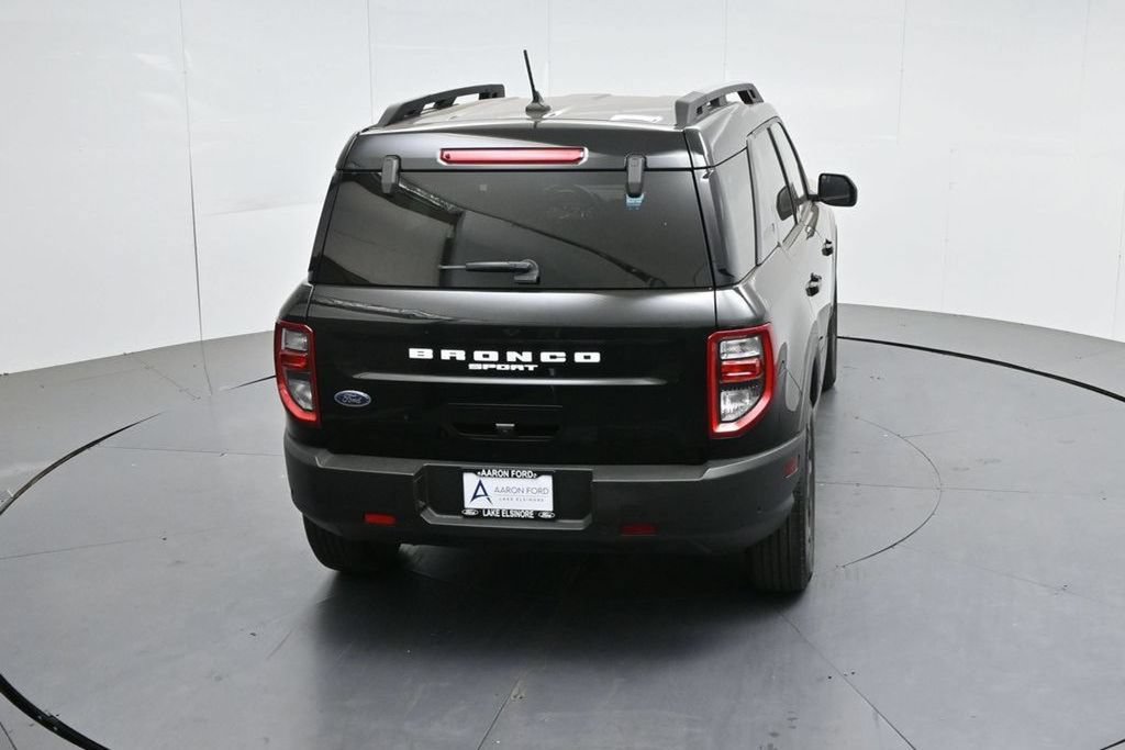 Used 2023 Ford Bronco Sport Outer Banks w/ Tech Package AWD/4WD image 53