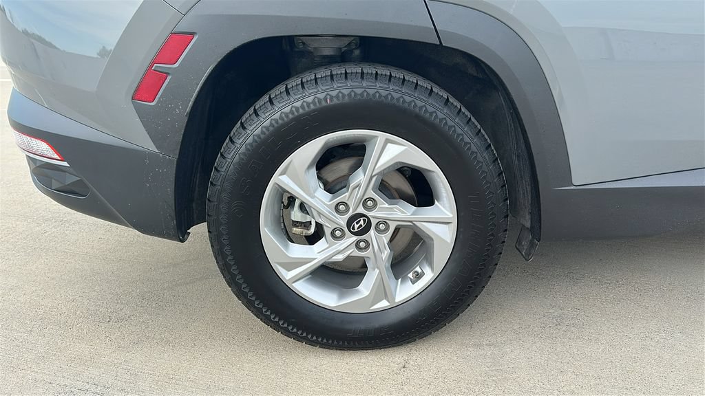 Used 2024 Hyundai Tucson SEL FWD image 16