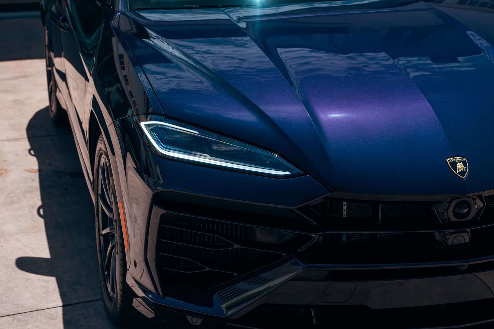 Used 2025 Lamborghini Urus S AWD/4WD image 17