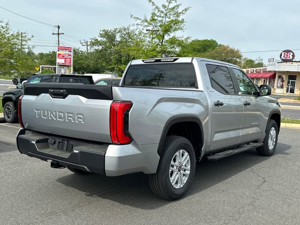 New 2026 Toyota Tundra SR5 image 4