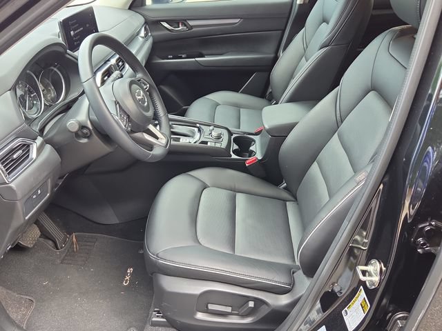 Used 2025 MAZDA CX-5 AWD 2.5 S w/ Select Package image 10