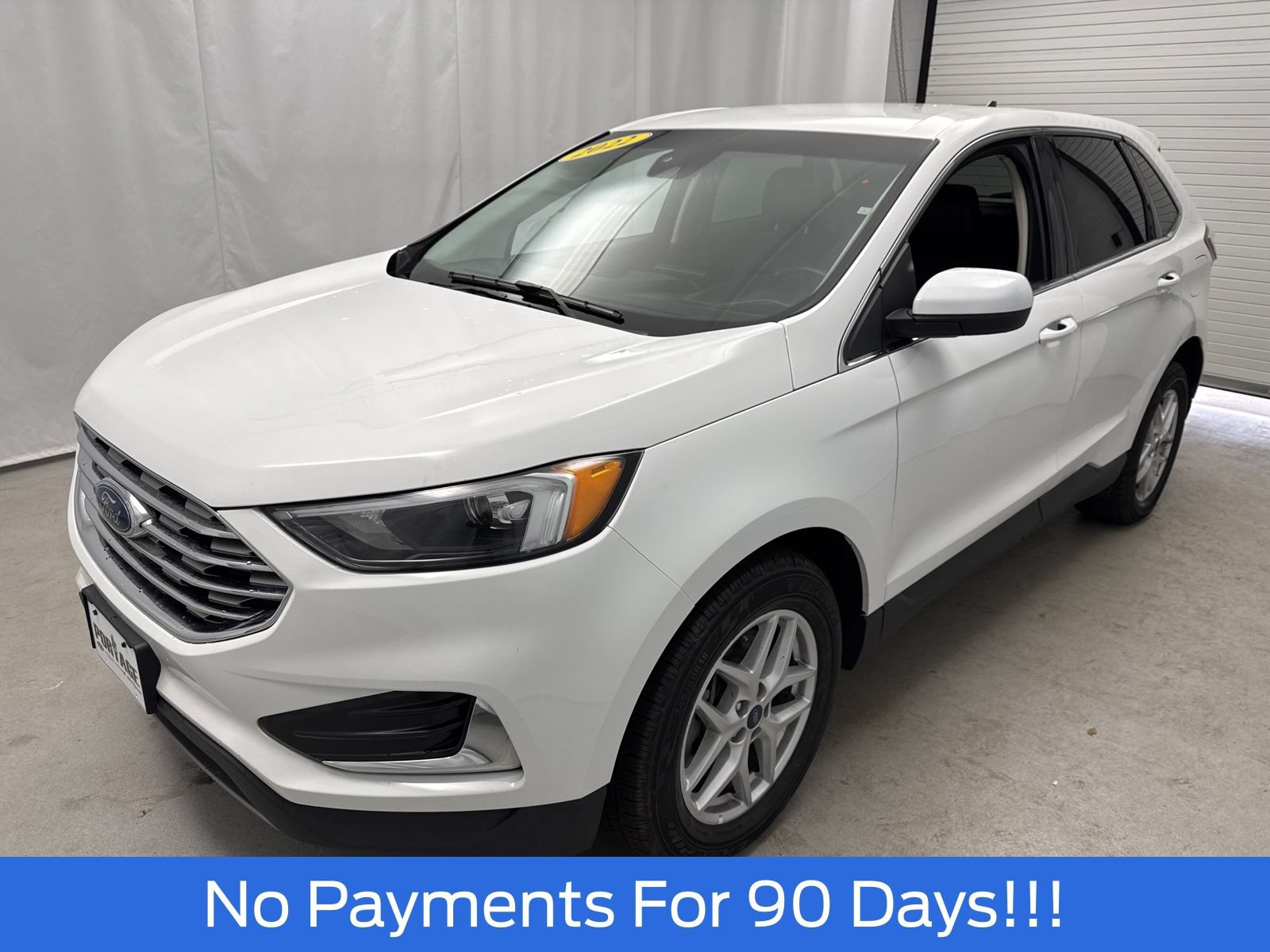 Used 2022 Ford Edge SEL AWD/4WD image 6