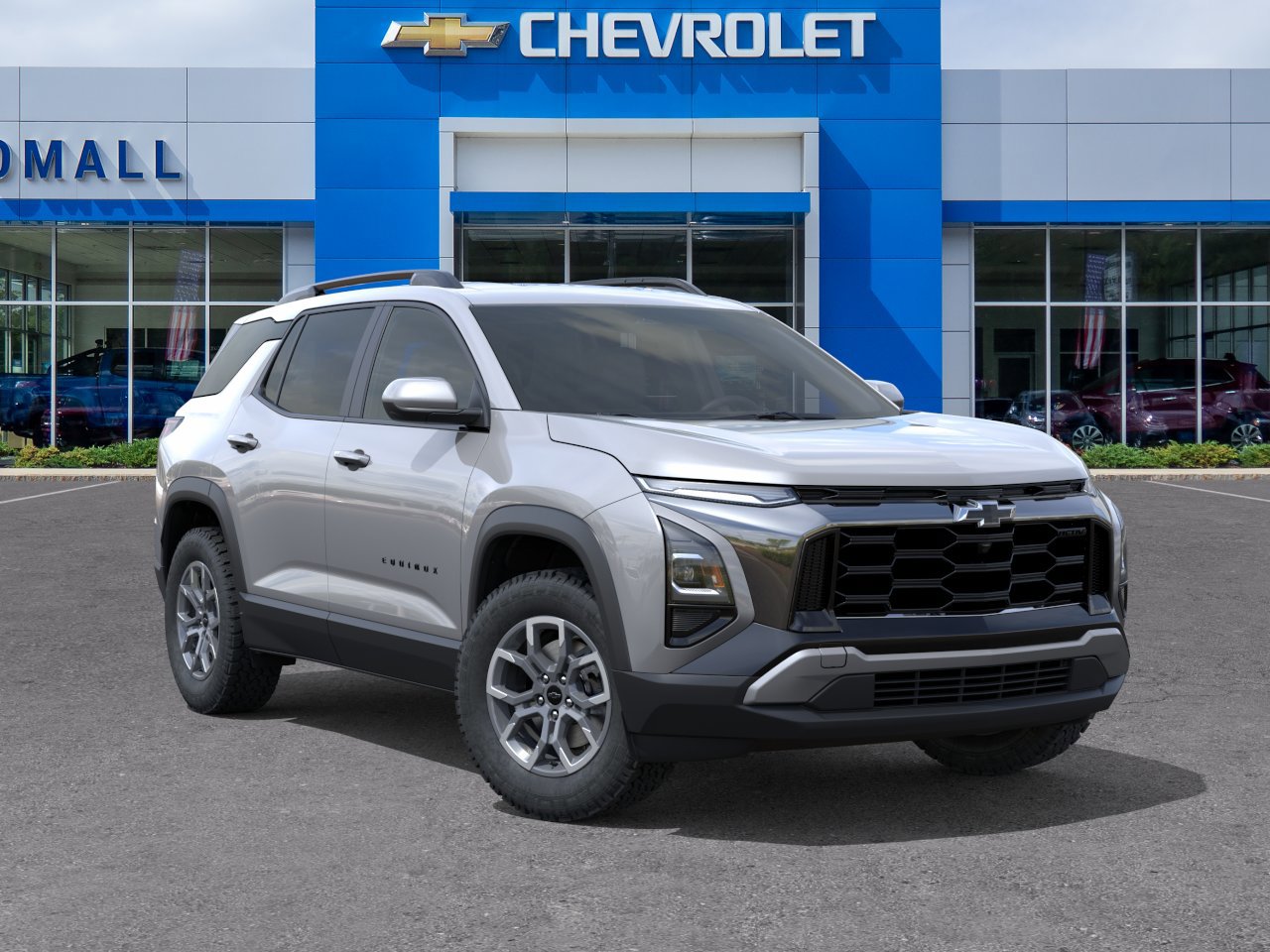 New 2026 Chevrolet Equinox ACTIV AWD/4WD image 7