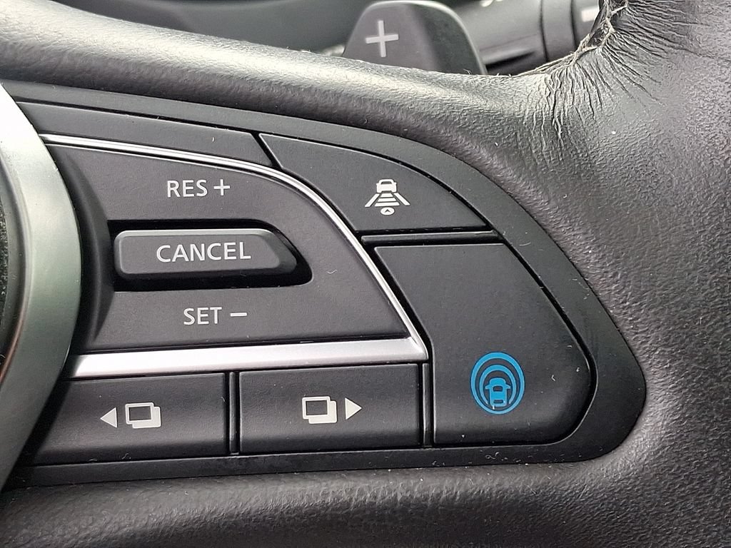 Used 2021 INFINITI QX50 Essential AWD/4WD image 24