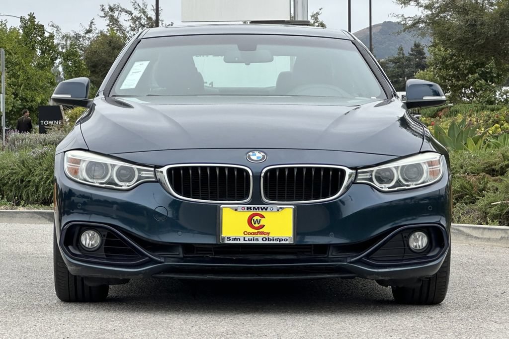 Used 2016 BMW 428i Coupe RWD image 8