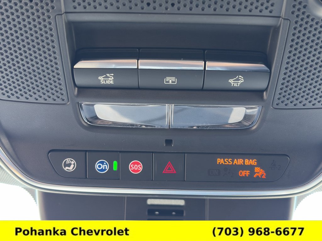 New 2027 Chevrolet Traverse RS w/ LPO, Floor Liner Package AWD/4WD image 18