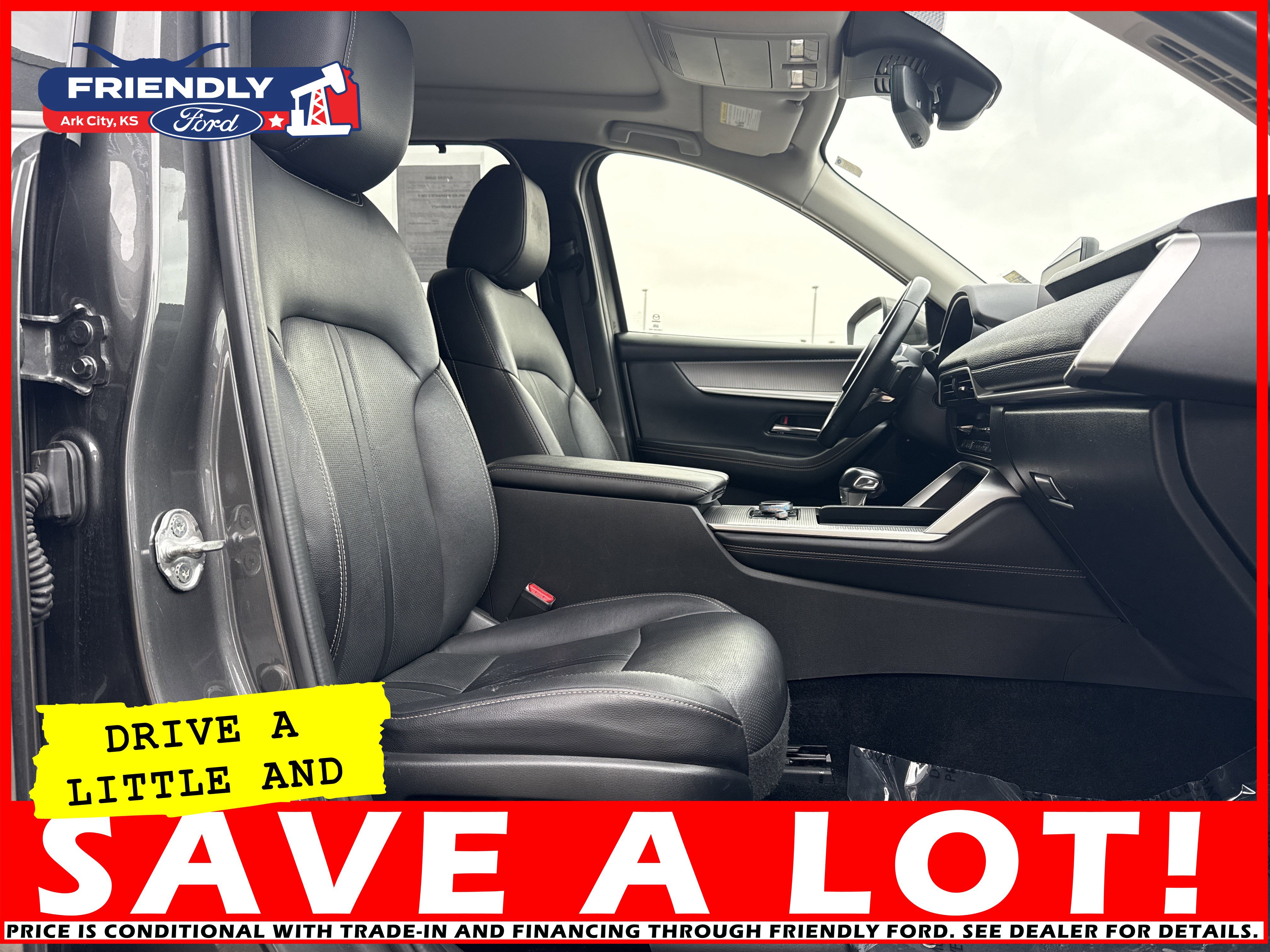 Used 2024 MAZDA CX-90 3.3 Turbo w/ Premium Package image 16