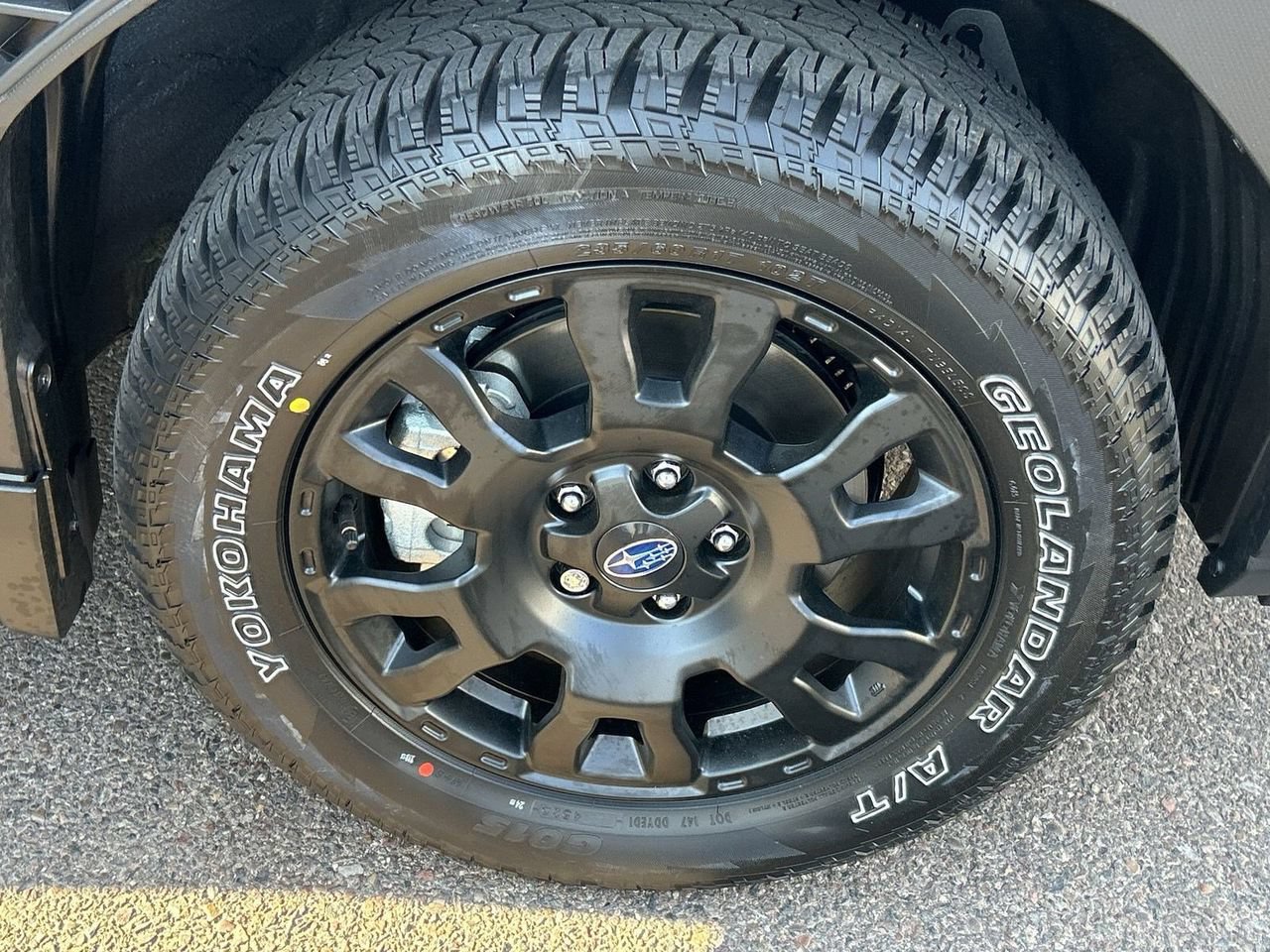 New 2026 Subaru Forester Wilderness AWD/4WD image 6
