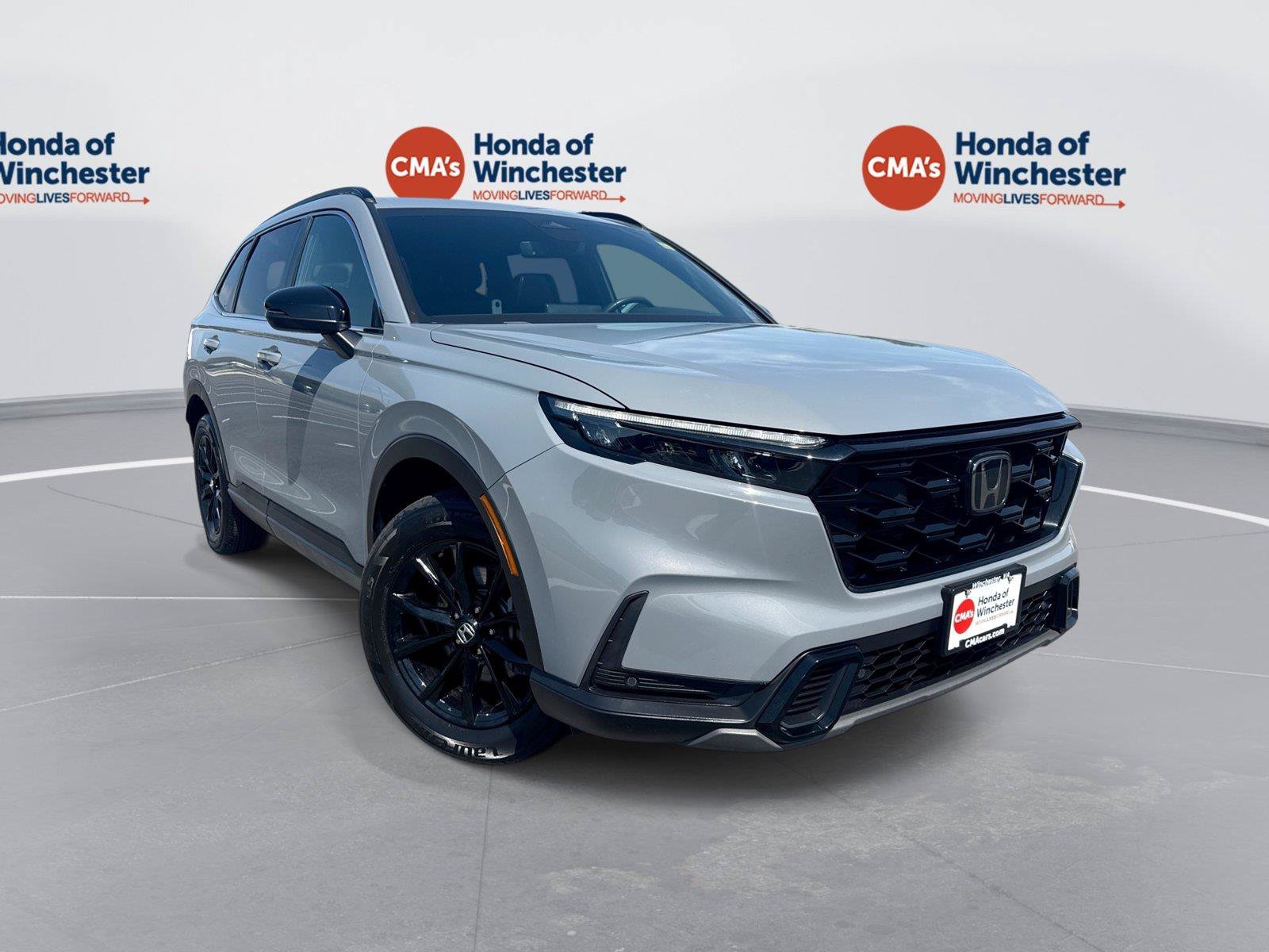 Certified 2024 Honda CR-V Sport-L
