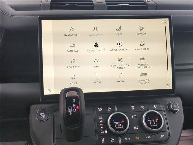 New 2026 Land Rover Defender 130 X-Dynamic SE AWD/4WD image 12