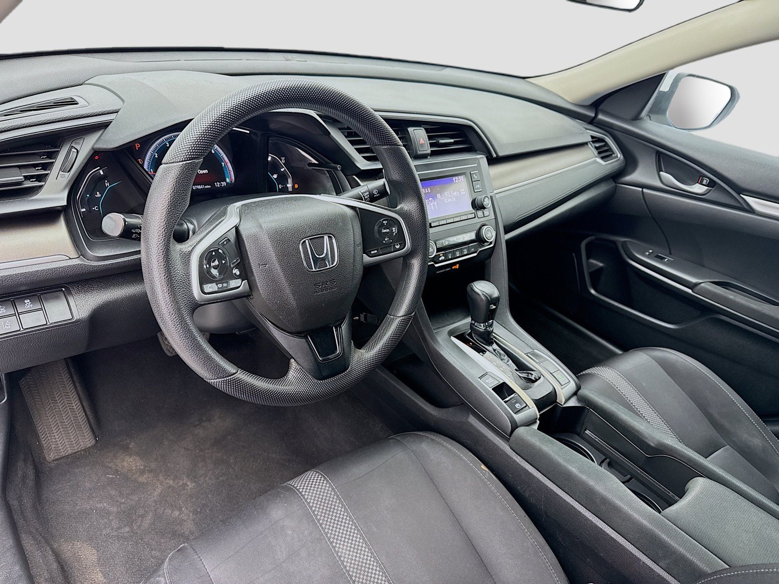 Used 2021 Honda Civic LX image 7
