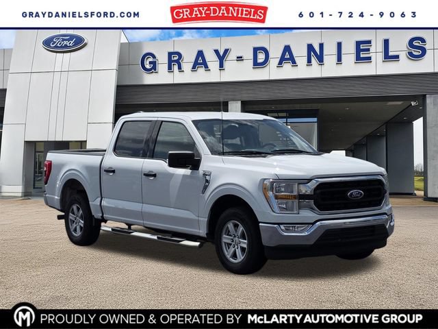 Used 2021 Ford F150 XLT w/ Equipment Group 301A Mid