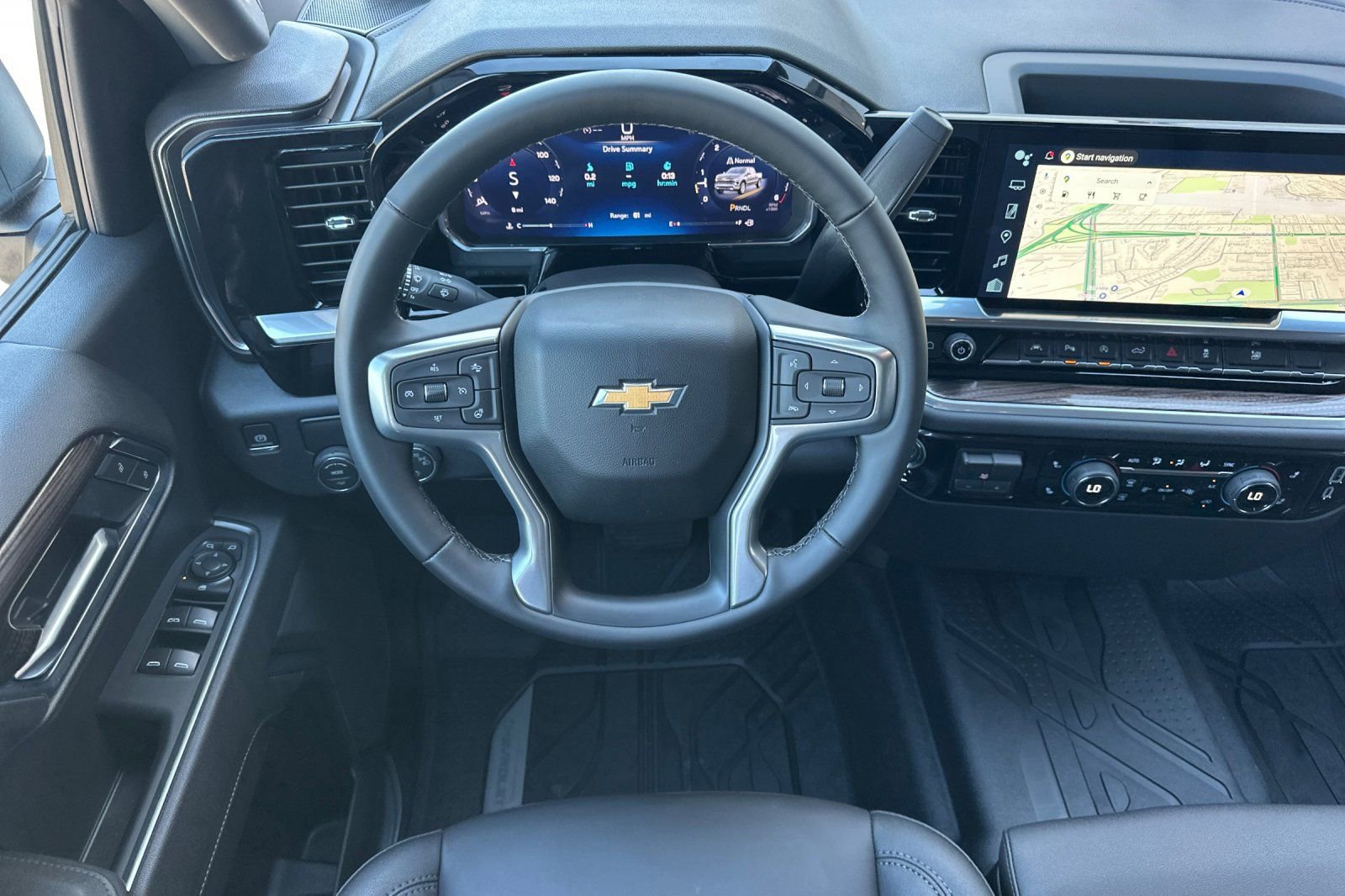 New 2026 Chevrolet Silverado 1500 LT w/ Safety Package RWD image 14