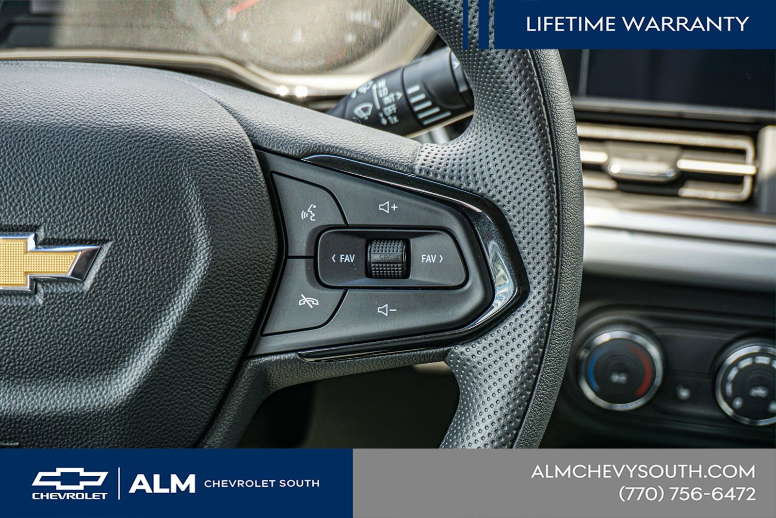 New 2026 Chevrolet Trax LS w/ LS Convenience Package FWD image 27