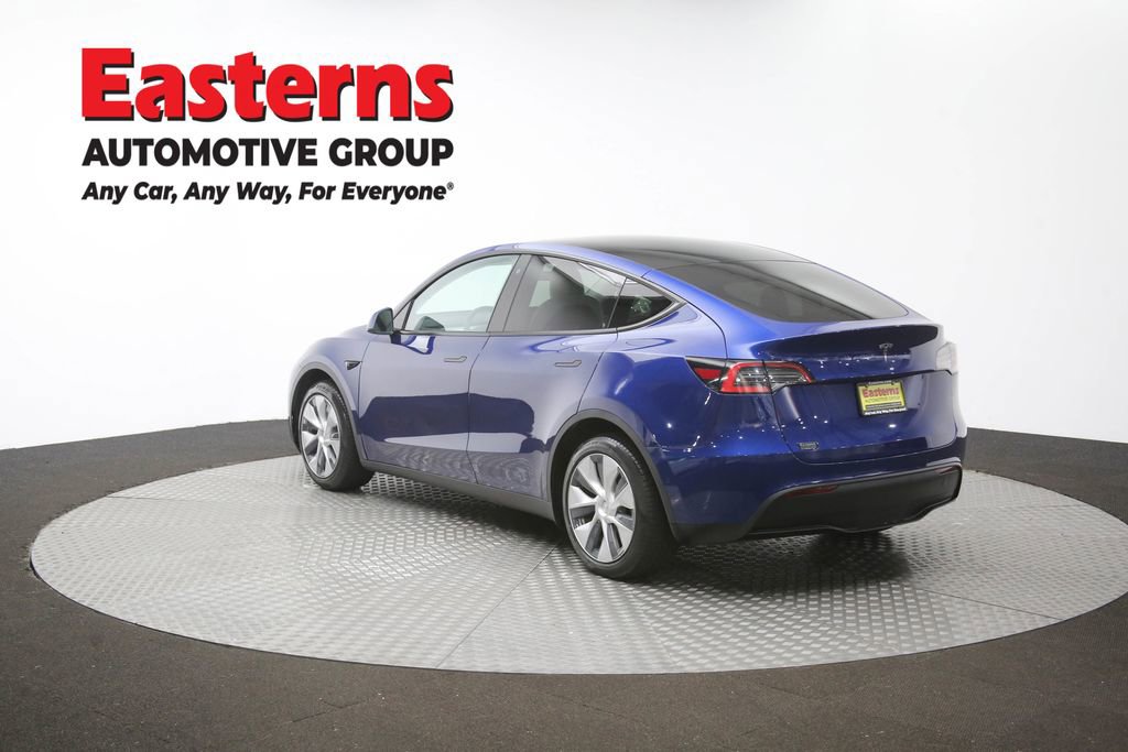 Used 2020 Tesla Model Y Long Range AWD/4WD image 60