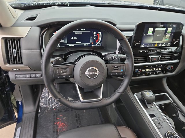 Certified 2024 Nissan Pathfinder Platinum w/ Cargo Package image 35