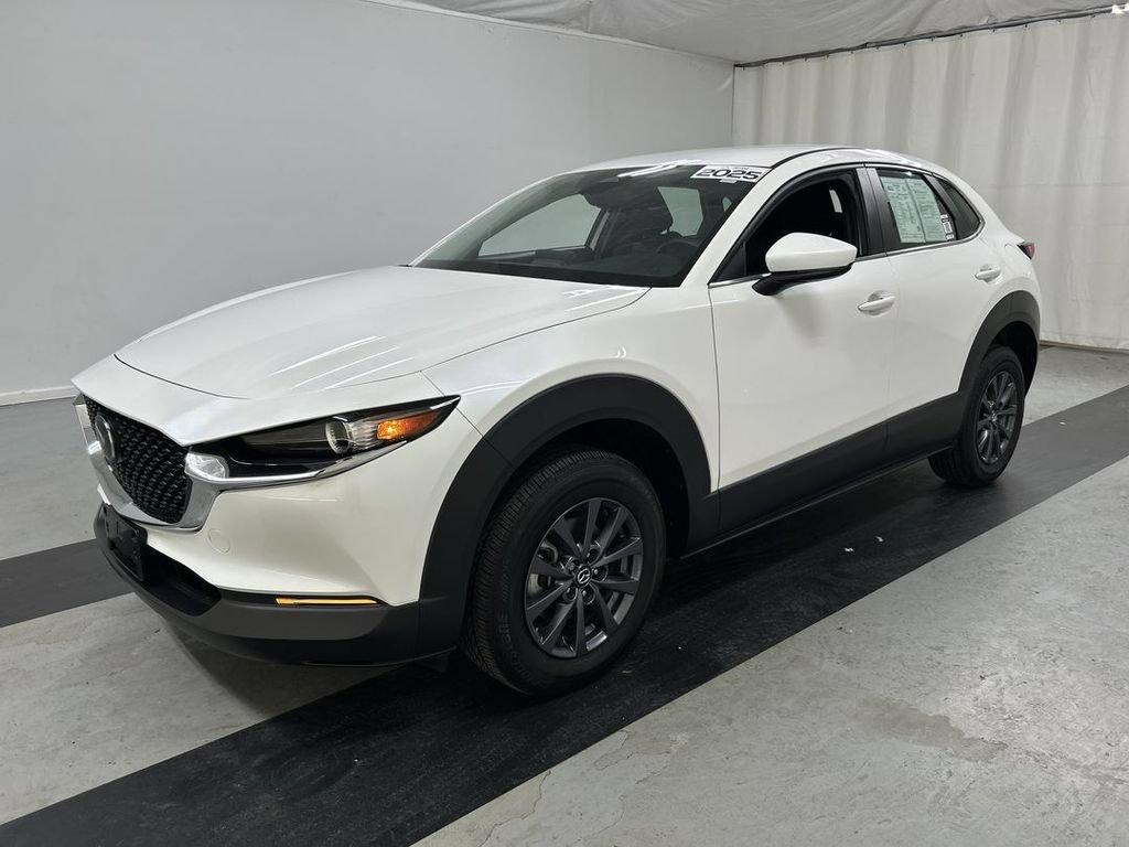 Certified 2025 MAZDA CX-30 AWD 2.5 S image 5