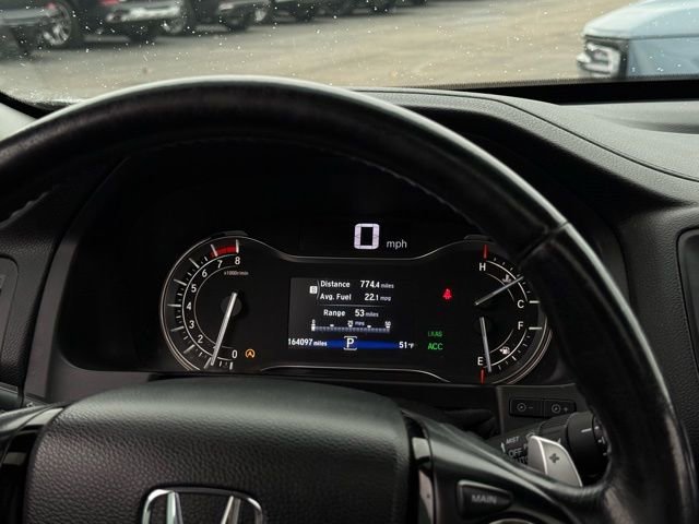 Used 2016 Honda Pilot Elite image 10