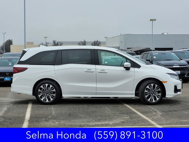 New 2026 Honda Odyssey Elite image 3