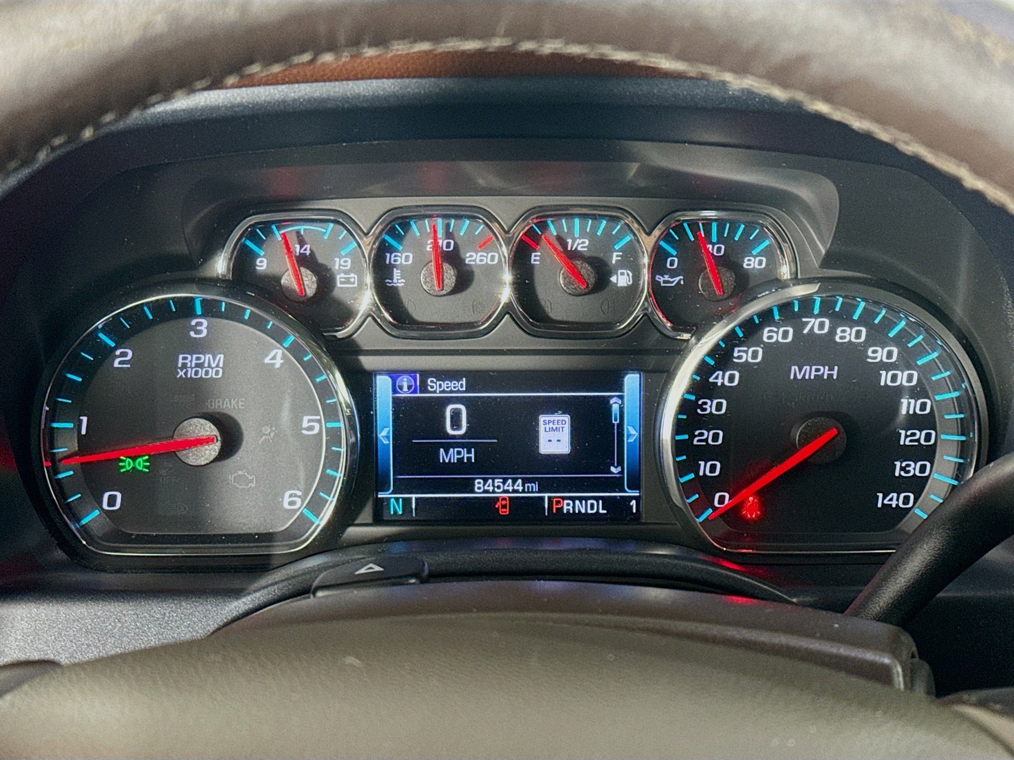 Used 2018 Chevrolet Silverado 2500 High Country AWD/4WD image 16