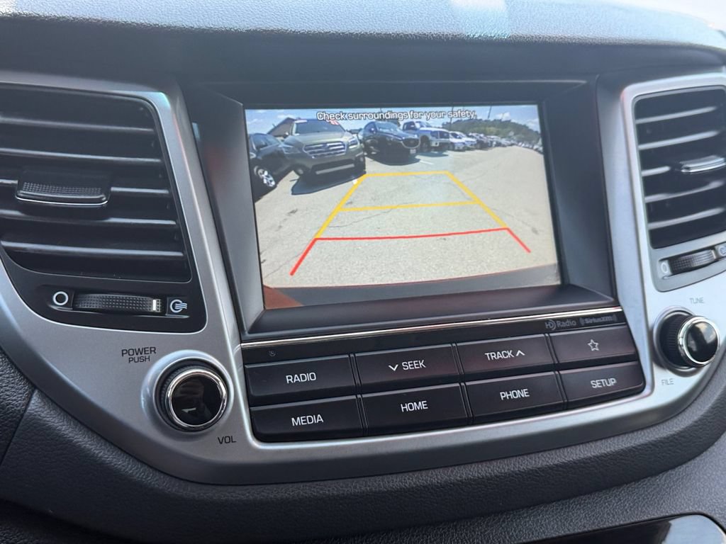 Used 2018 Hyundai Tucson Sport w/ Cargo Package AWD/4WD image 25