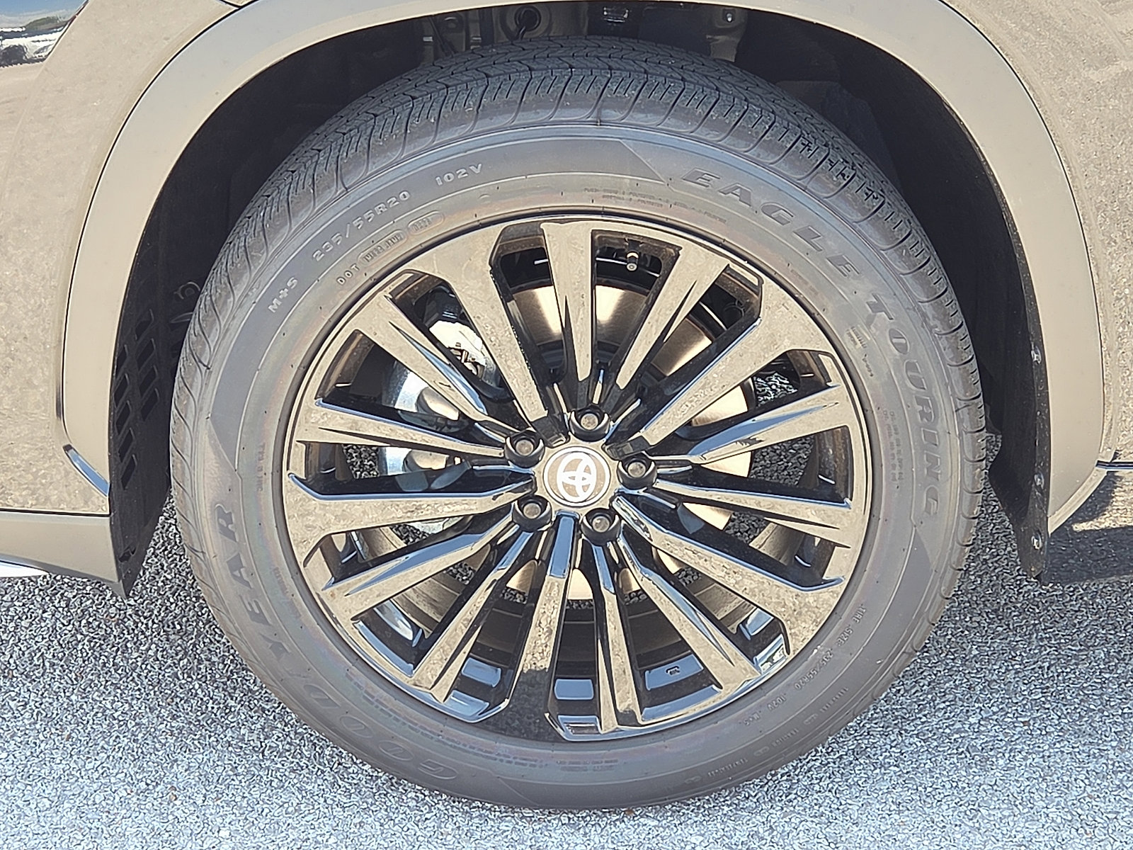 New 2026 Toyota Highlander XSE AWD/4WD image 5