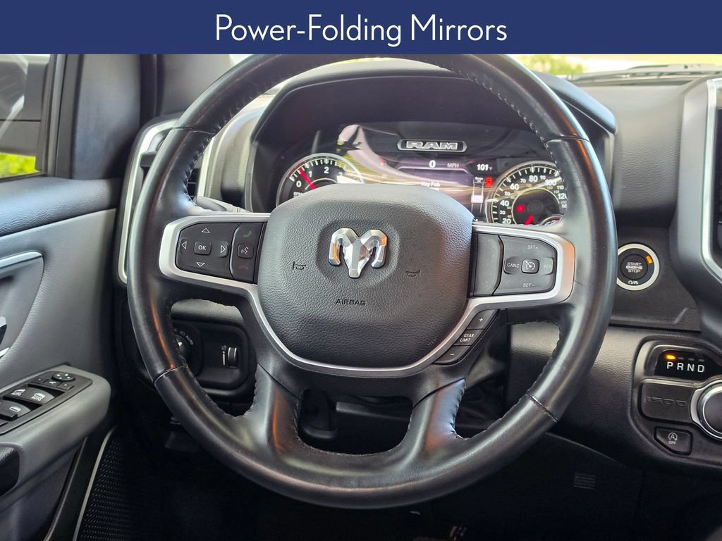 Used 2022 RAM 1500 Big Horn RWD image 23