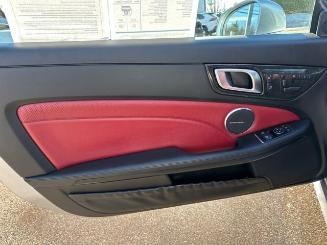 Used 2015 Mercedes-Benz SLK 350 image 12