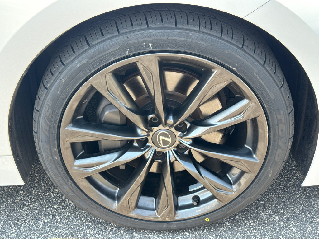 Used 2023 Lexus IS 350 F Sport w/ Memory Package RWD image 15