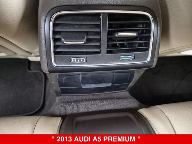 Used 2013 Audi A5 2.0T Premium FWD image 25