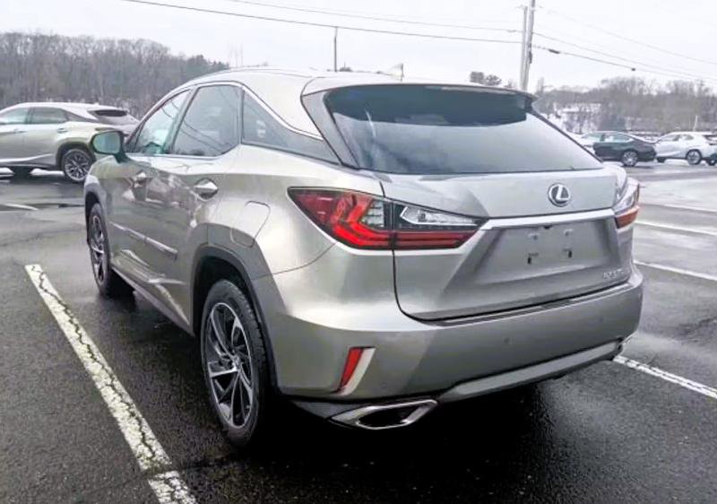 Used 2019 Lexus RX 350 AWD w/ Navigation Package image 3
