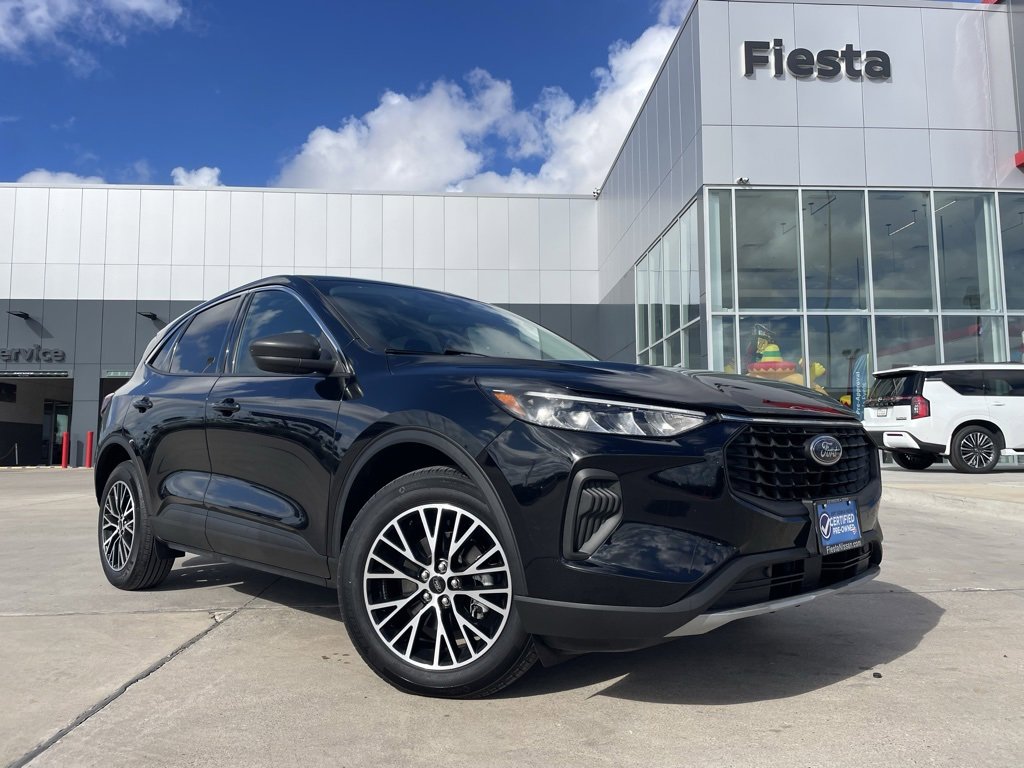Used 2023 Ford Escape Active video 1