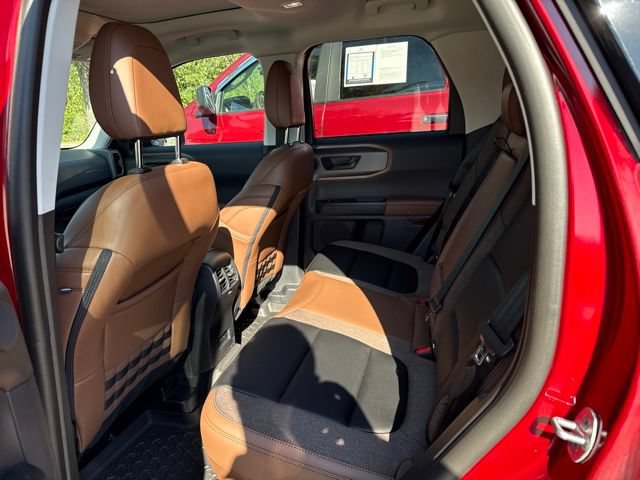 Used 2026 Ford Bronco Sport Outer Banks w/ Outer Banks Tech Package+ AWD/4WD image 6