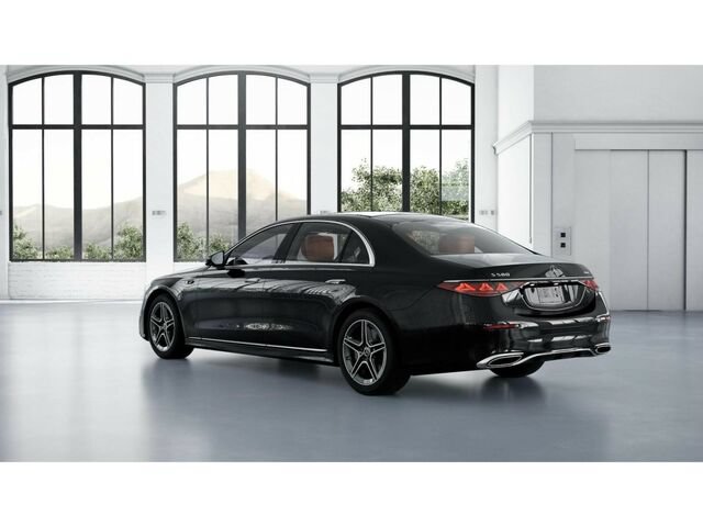 New 2027 Mercedes-Benz S 580 4MATIC Sedan image 30