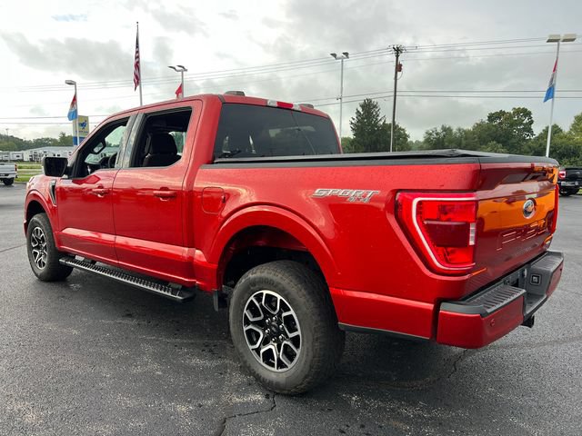 Used 2023 Ford F150 XLT w/ Equipment Group 302A High AWD/4WD image 5