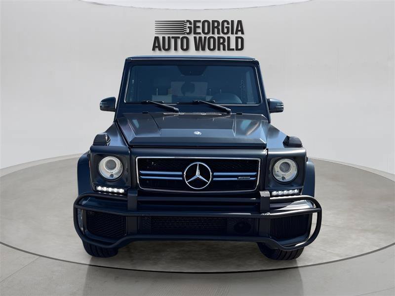 Used 2015 Mercedes-Benz G 63 AMG 4MATIC image 15