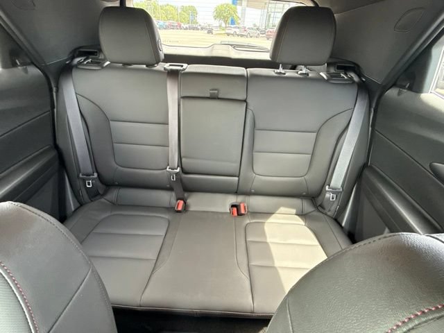Used 2026 Chevrolet TrailBlazer RS w/ Convenience Package AWD/4WD image 29