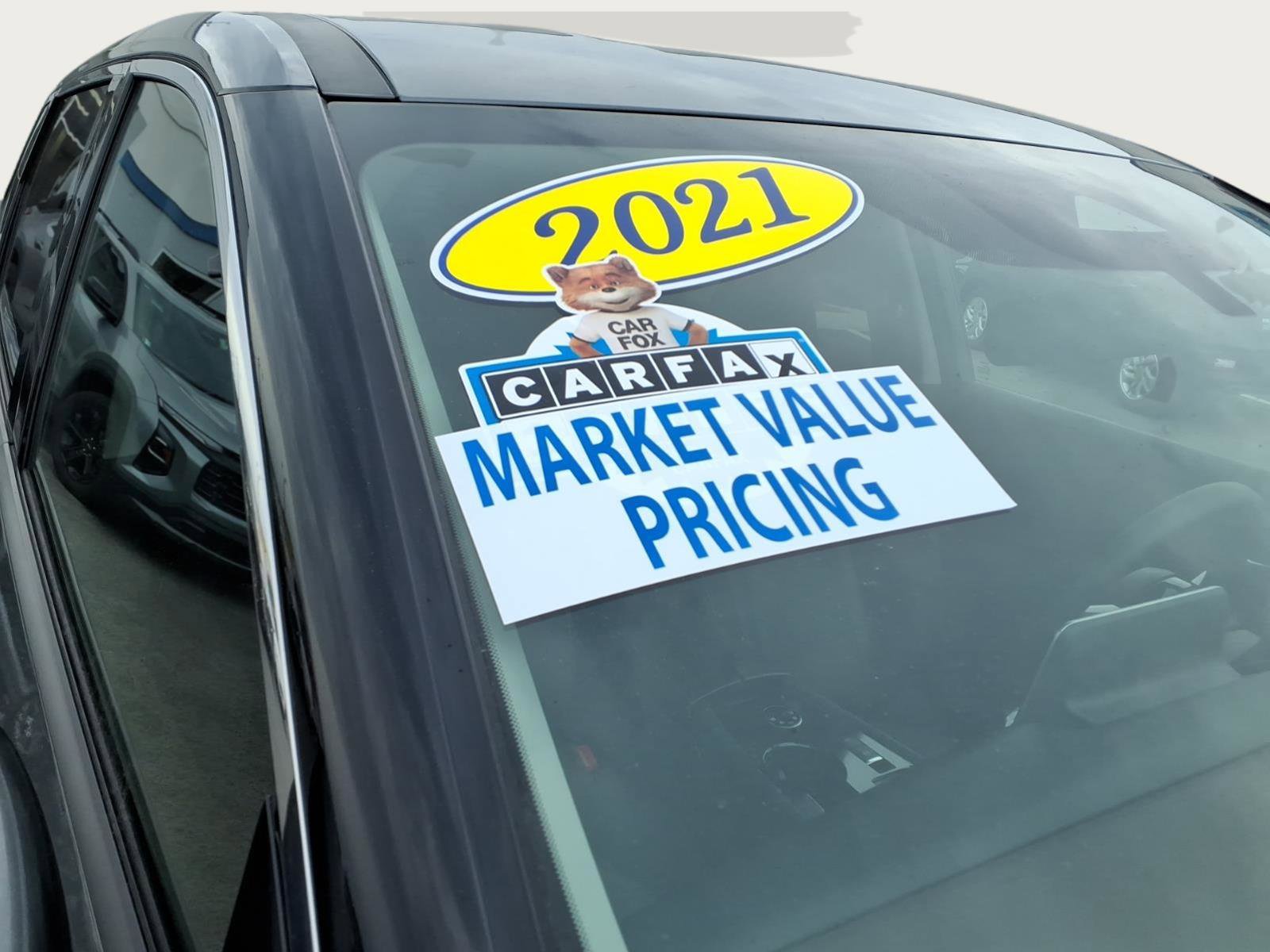 Used 2021 Nissan Rogue SV image 9