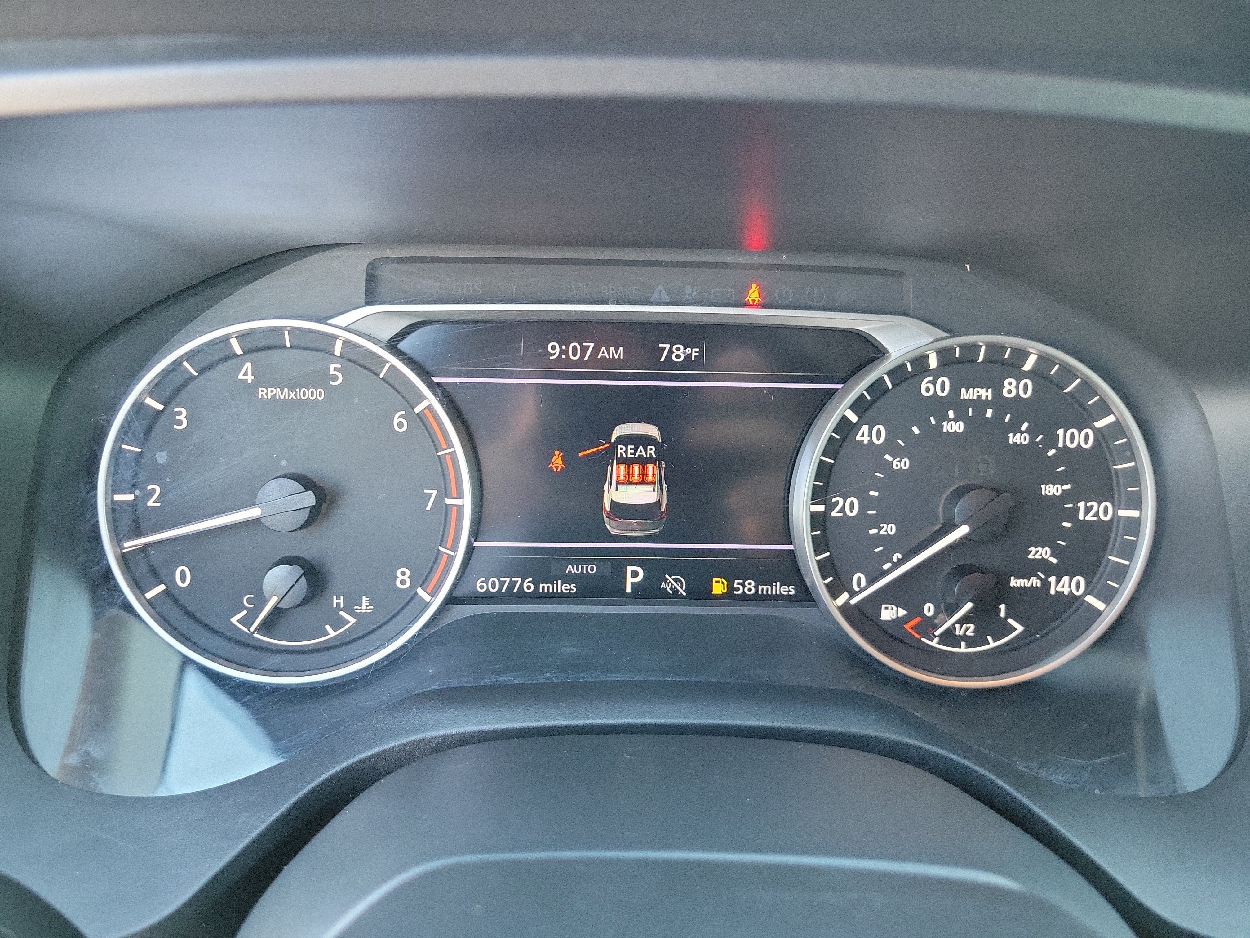 Used 2025 Nissan Rogue SV AWD/4WD image 23