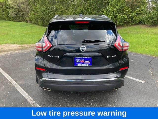 Used 2018 Nissan Murano SL AWD/4WD image 7