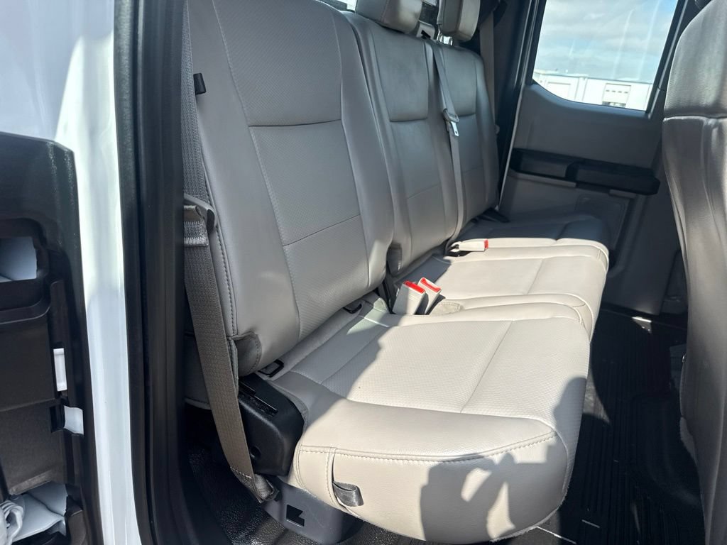 Used 2019 Ford F550 4x4 SuperCab Super Duty image 36