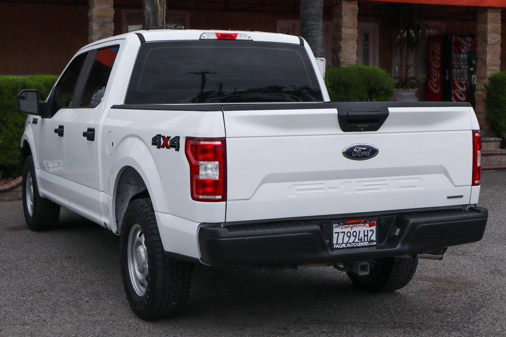 Used 2018 Ford F150 XL w/ Equipment Group 101A Mid image 6