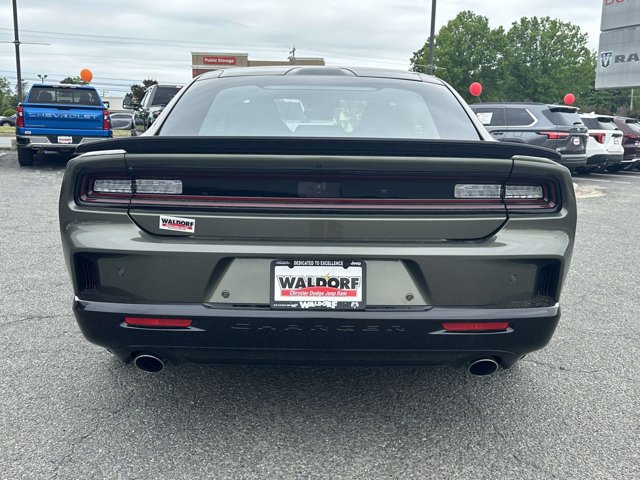 New 2026 Dodge Charger Scat Pack AWD/4WD image 5