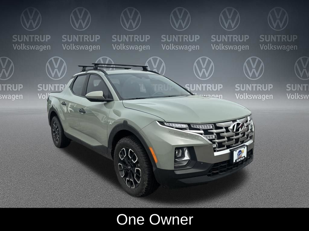 Used 2022 Hyundai Santa Cruz SEL w/ Activity Package image 7