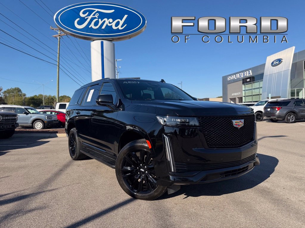 Used 2023 Cadillac Escalade Sport AWD/4WD image 1