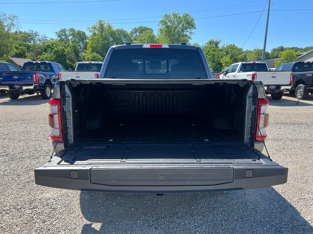 Used 2023 Ford F150 Platinum w/ Equipment Group 701A High AWD/4WD image 19