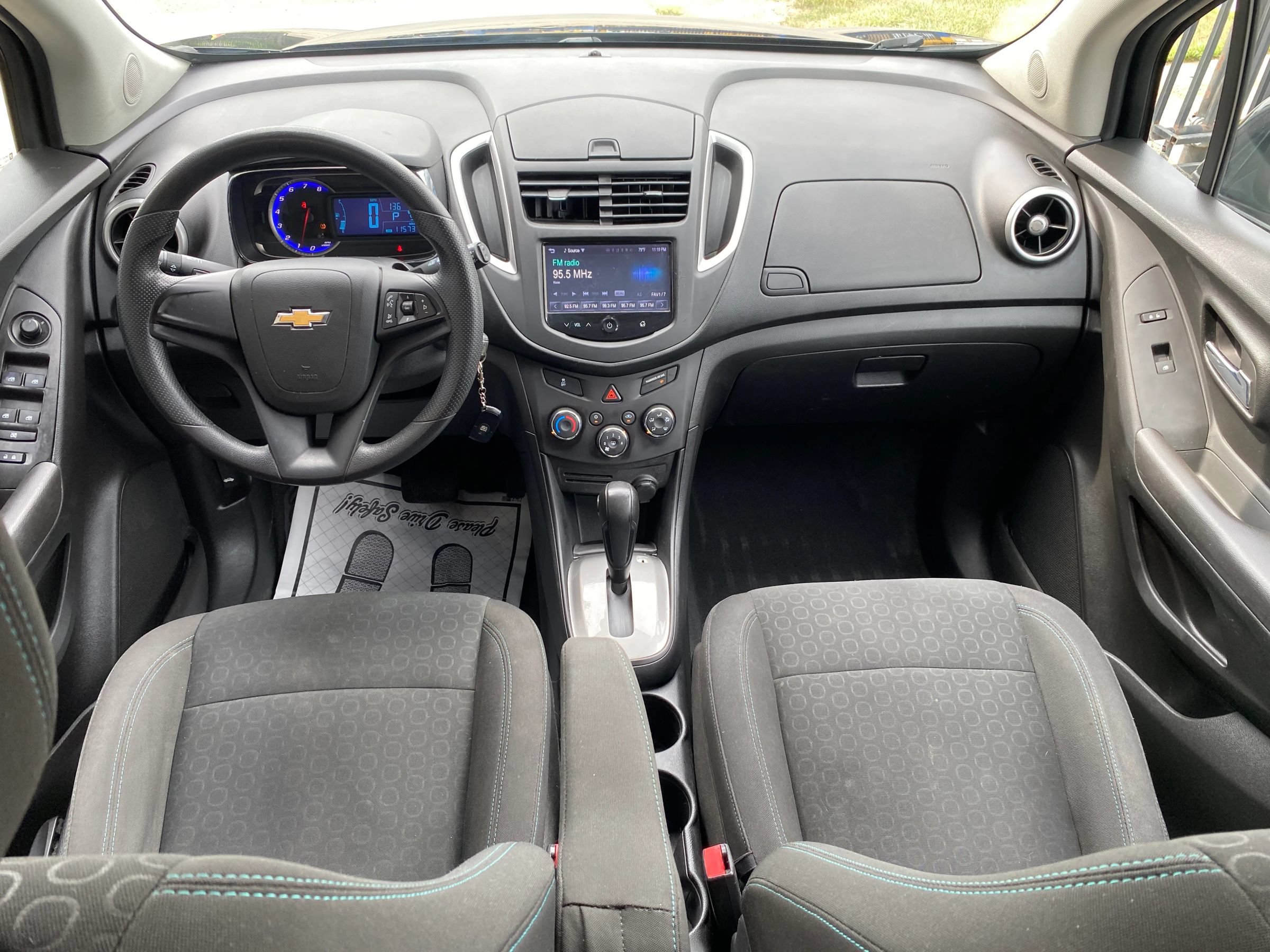 Used 2016 Chevrolet Trax LS AWD/4WD image 4