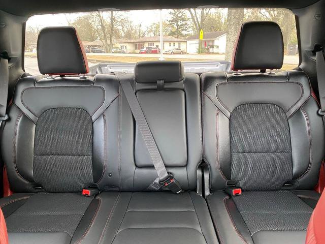 Used 2024 RAM 1500 Rebel image 22