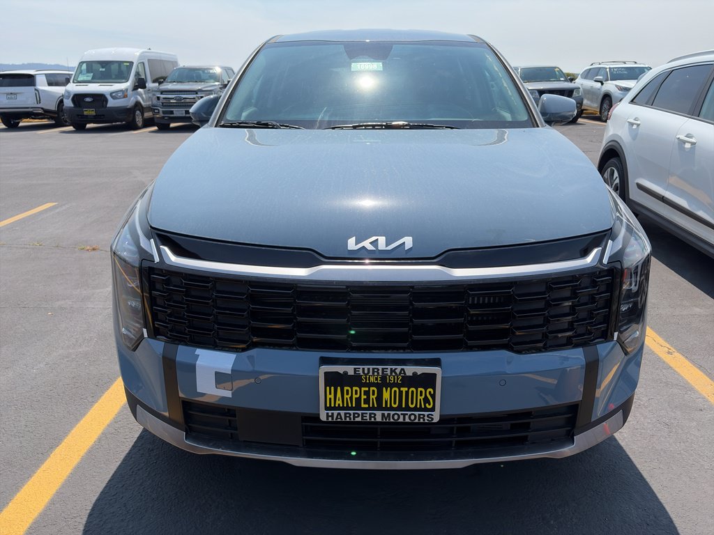 New 2027 Kia Sportage S