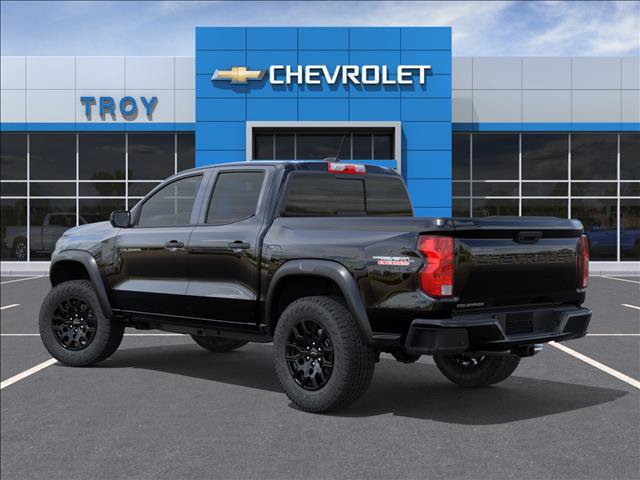 New 2026 Chevrolet Colorado Trail Boss AWD/4WD image 3